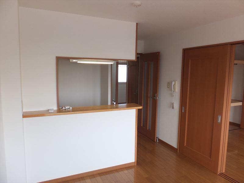 その他　アンシャンテIIの居室