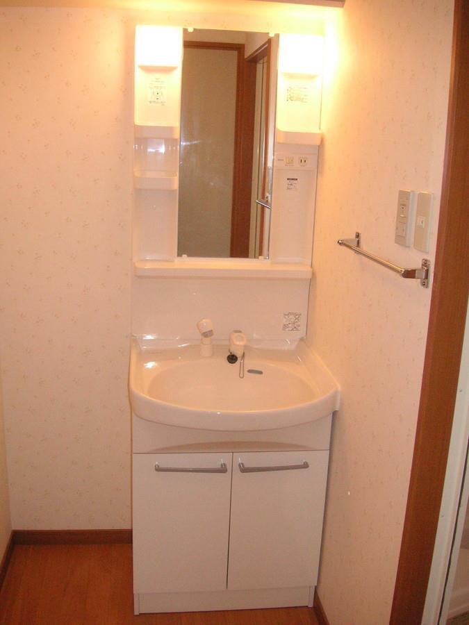 収納　アンシャンテIIの収納