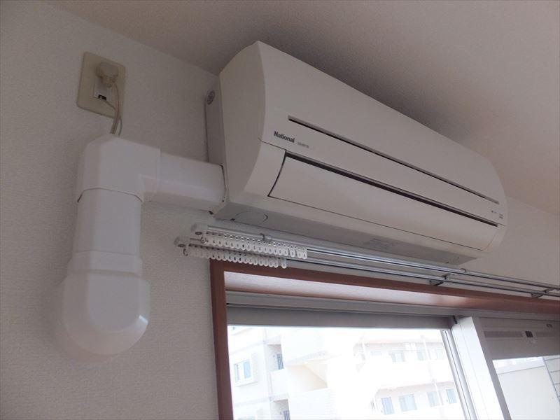 その他　アンシャンテIIの居室