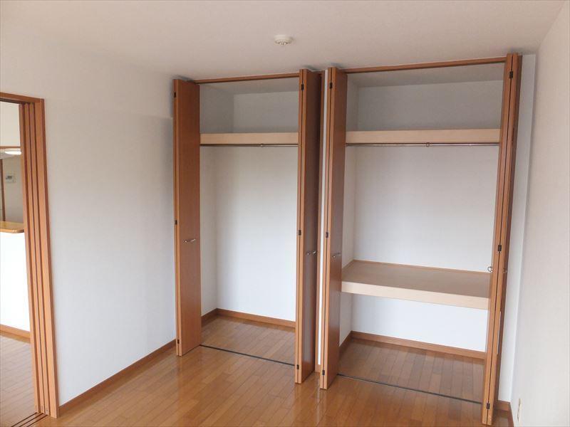 その他　アンシャンテIIの居室