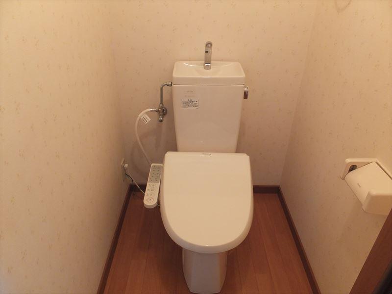 キッチン　アンシャンテIIのキッチン