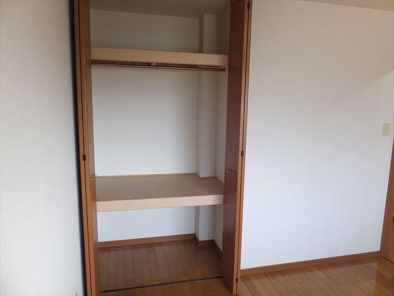 キッチン　アンシャンテIIのキッチン