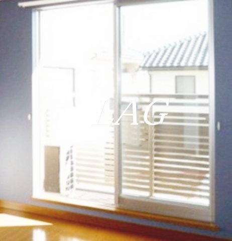 バルコニー　バルコニーです。