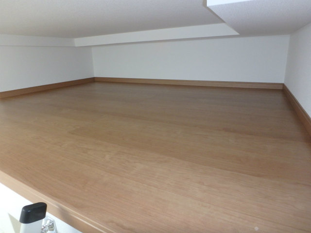 その他部屋・スペース　ロフト