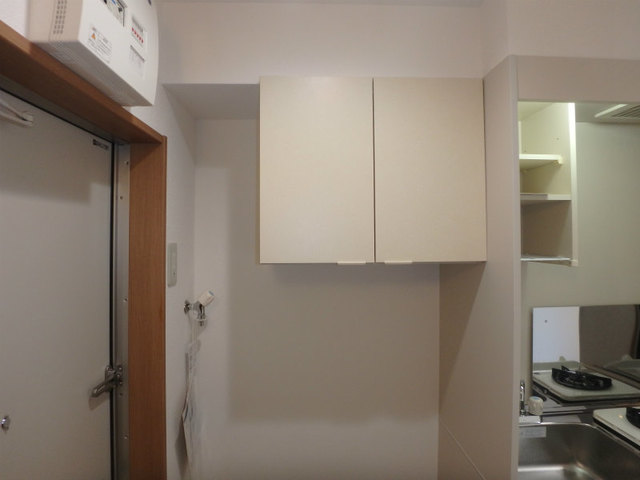 収納　収納あります