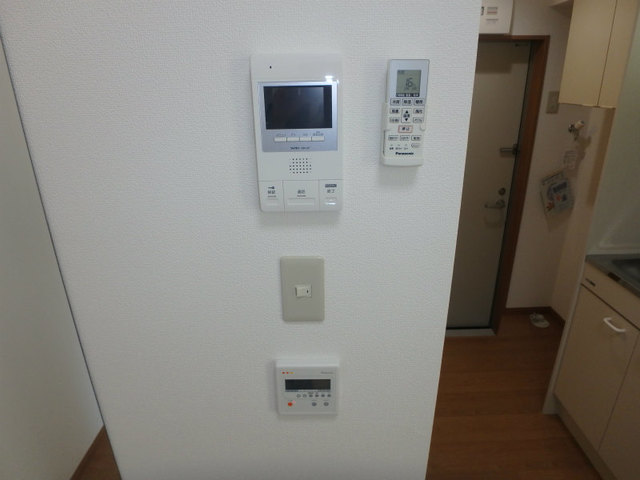 セキュリティ　ＴＶインターホン