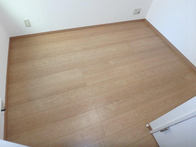 居室・リビング　きれいなお部屋です