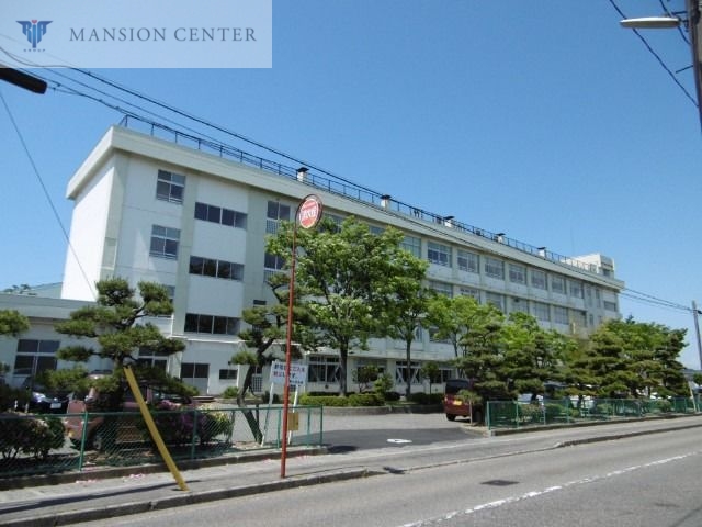 小学校　新潟市立竹尾小学校（小学校）まで166m