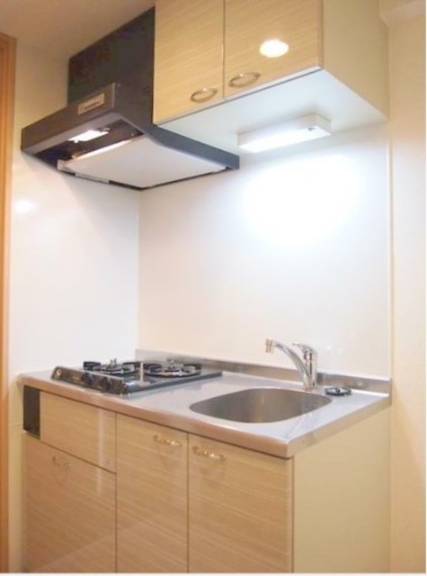 キッチン　同仕様写真