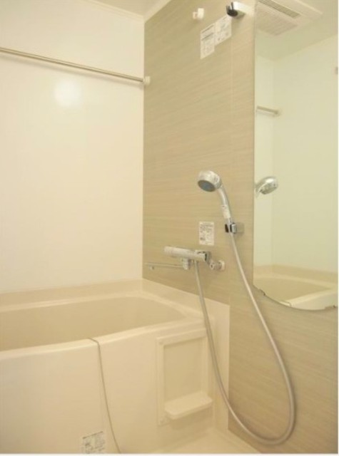バス・シャワールーム　同仕様写真
