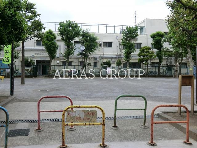 公園　東蒲田二丁目公園（公園）まで380m