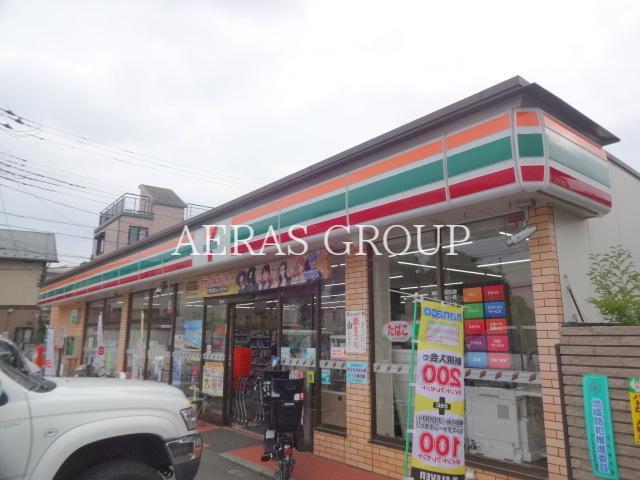 コンビニ　セブンイレブンさいたま大谷口店（コンビニ）まで352m