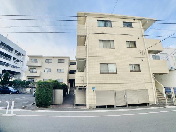建物外観　物件の外観です