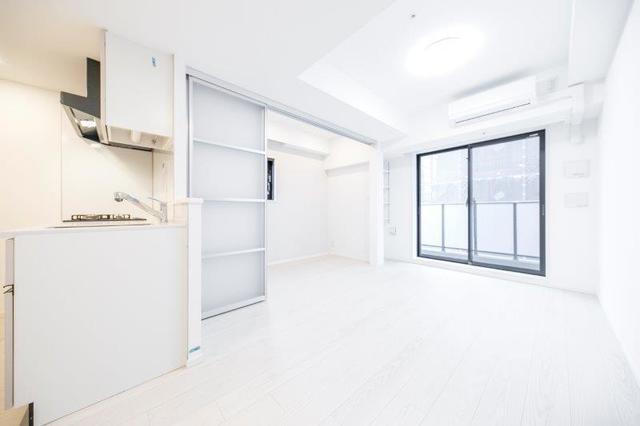 居室・リビング　※写真は同タイプ住戸です。