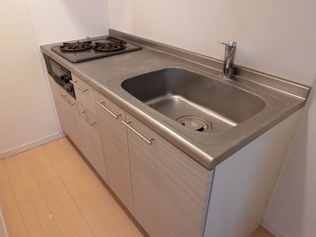 キッチン　同施工別部屋参照