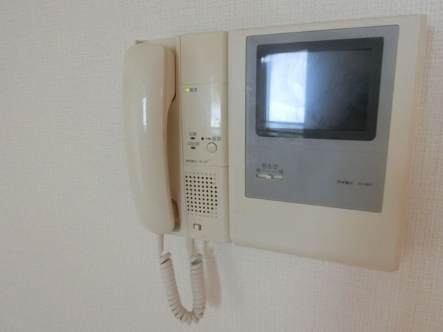 セキュリティ　★ＴＶモニターホン★