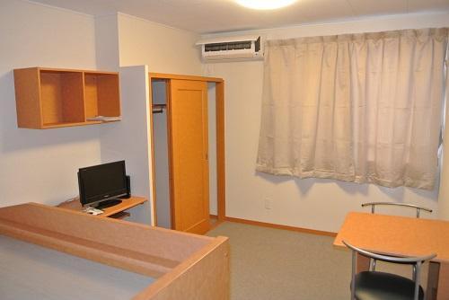 居室・リビング　居室