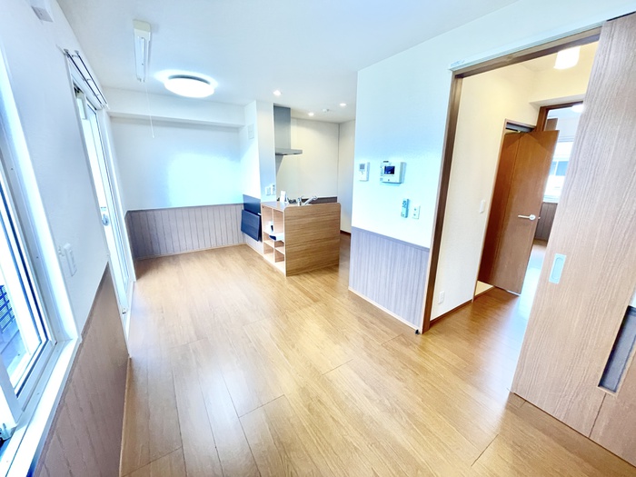 居室・リビング　※同系タイプ