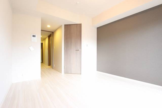 居室・リビング　明るい光の入ってくるお部屋です