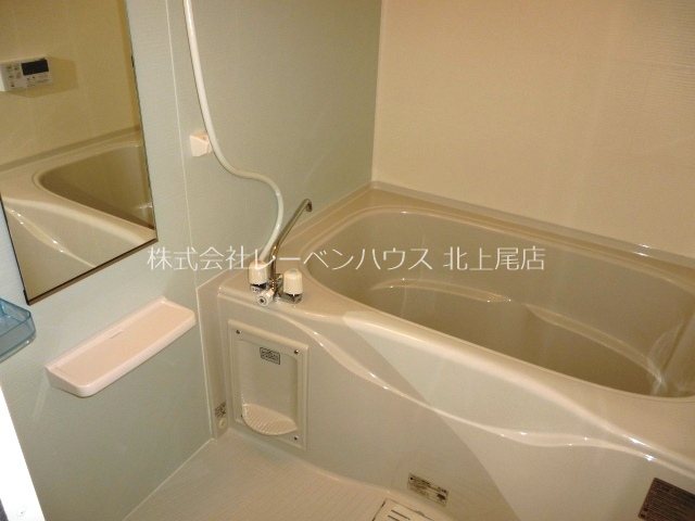 バス・シャワールーム　お部屋探しはレーベンハウス北上尾店です