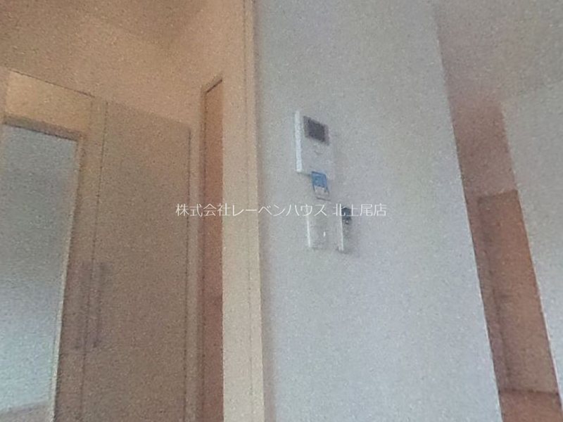 セキュリティ　お部屋探しはレーベンハウス北上尾店です