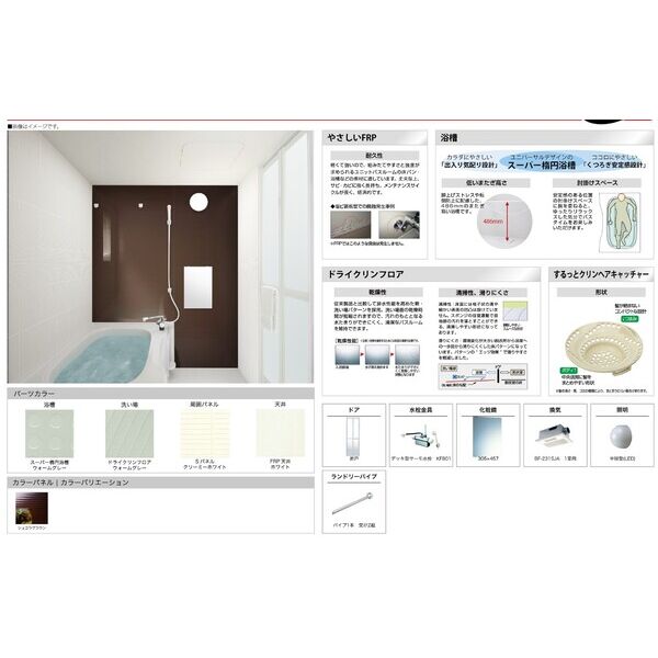 バス・シャワールーム