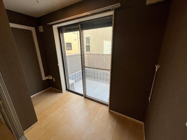 バルコニー　インナーテラス