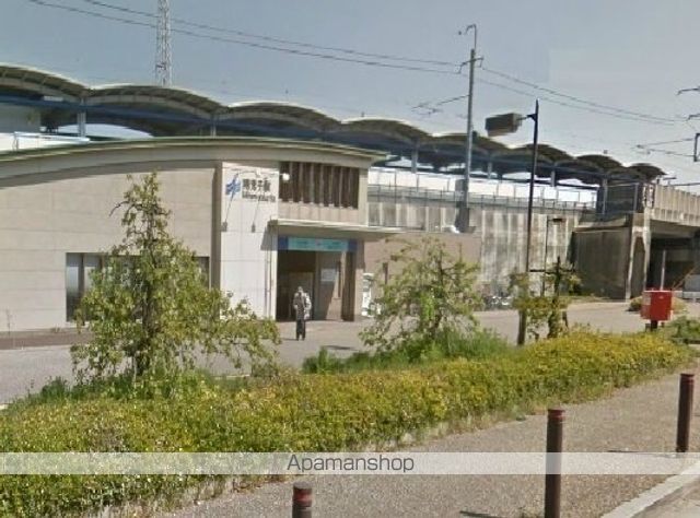 その他　南荒子駅（その他）まで550m