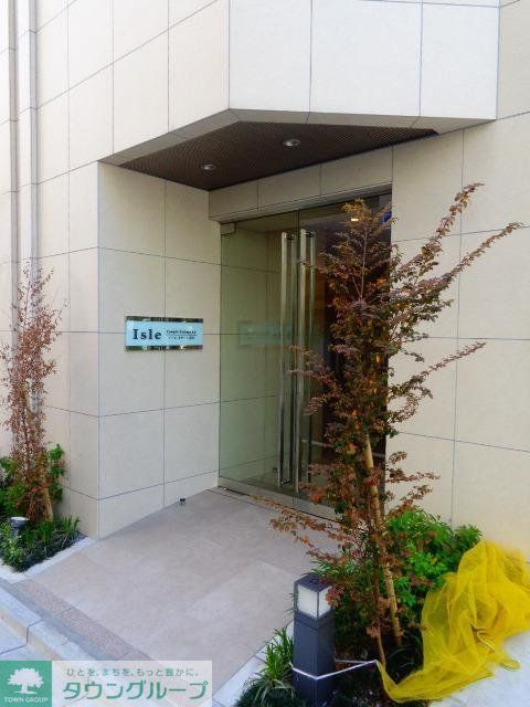 エントランス　エントランス