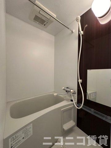 バス・シャワールーム　別号室イメージの為、現状を優先致します。