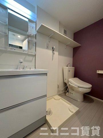 トイレ　別号室イメージの為、現状を優先致します。