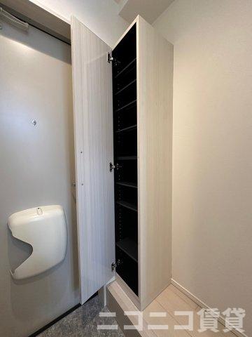 収納　別号室イメージの為、現状を優先致します。