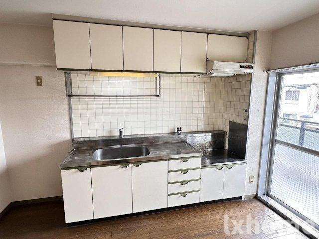 キッチン　使いやすいキッチンです