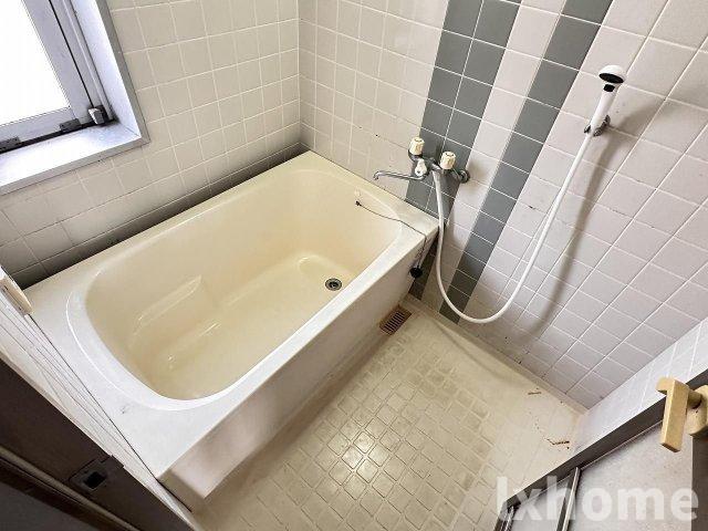 バス・シャワールーム　きれいなお風呂です