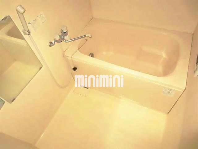 バス・シャワールーム　ゆったりとした時間を過ごせます