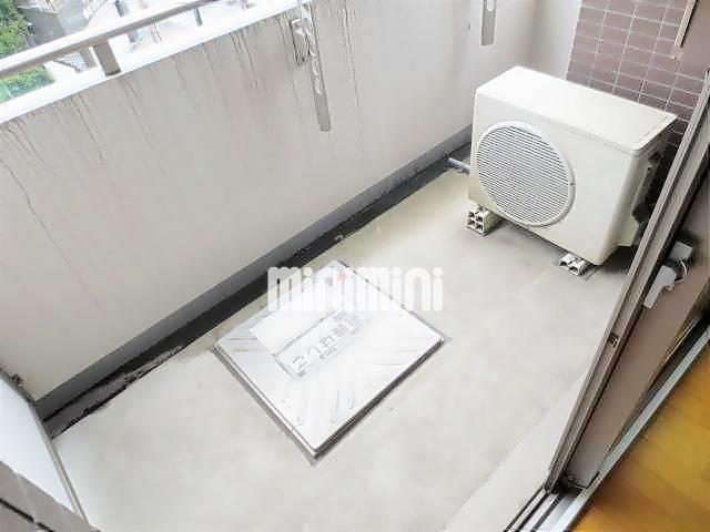 バルコニー　ベランダございます。