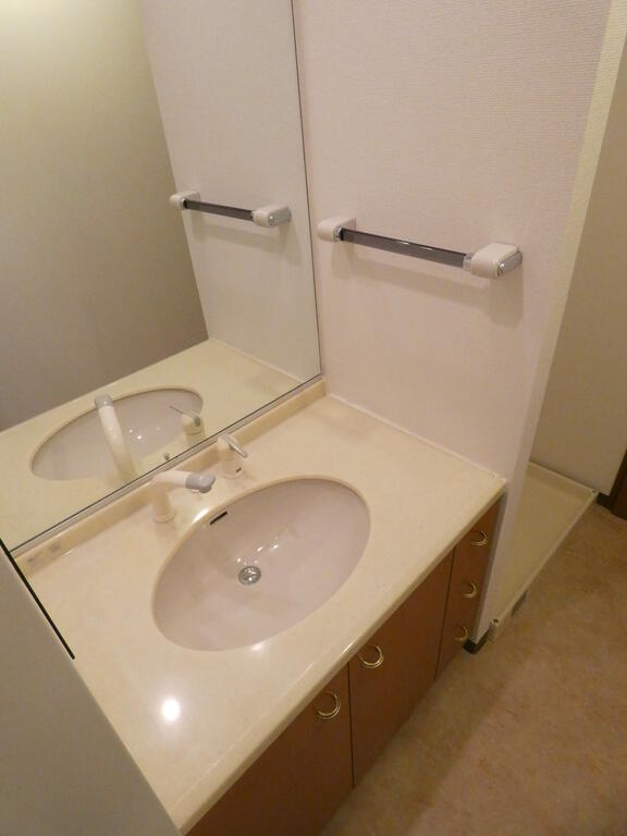 洗面設備　洗面