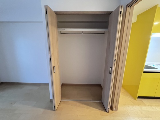 収納　※別部屋の写真です