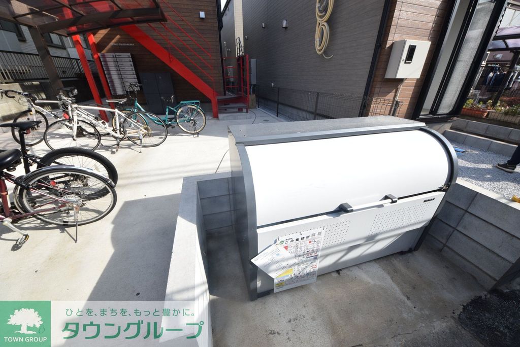 その他共有部分　駐車場