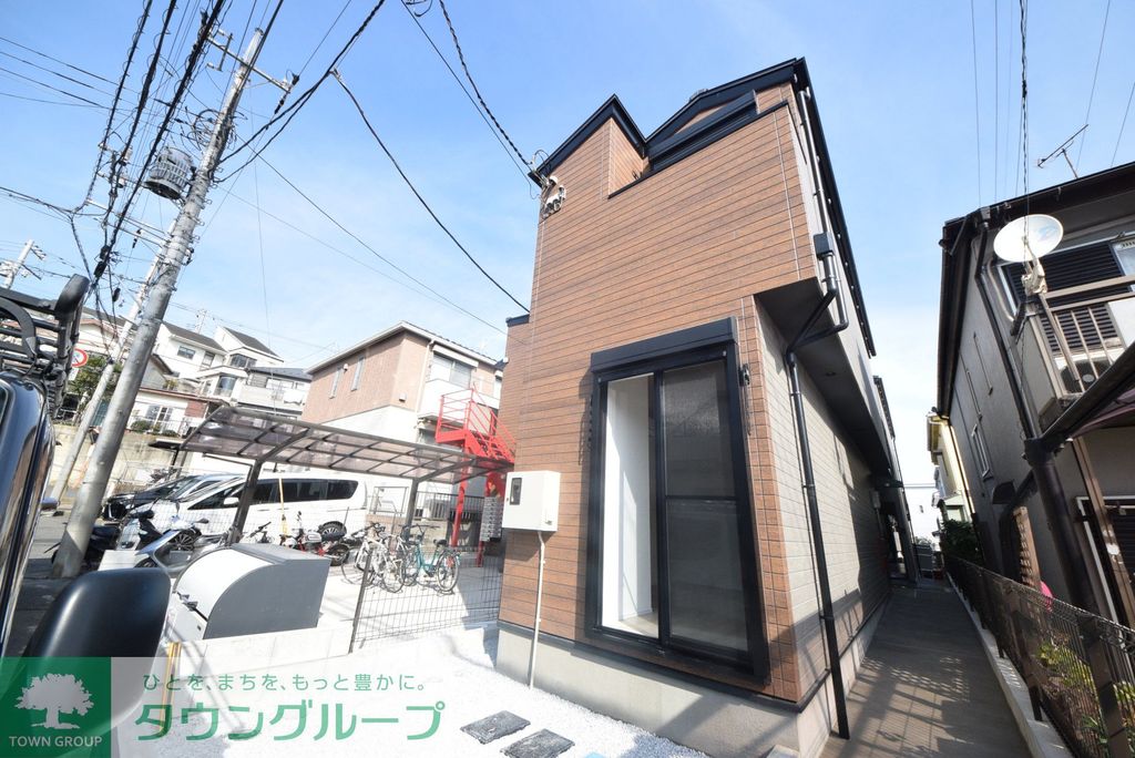 建物外観　外観