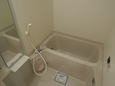 バス・シャワールーム　※別号室の参考写真になります。