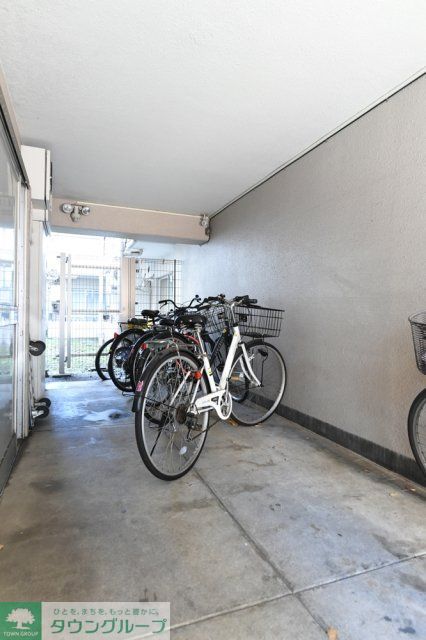 その他　駐輪場