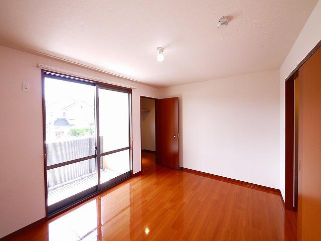 その他部屋・スペース　寝室です
