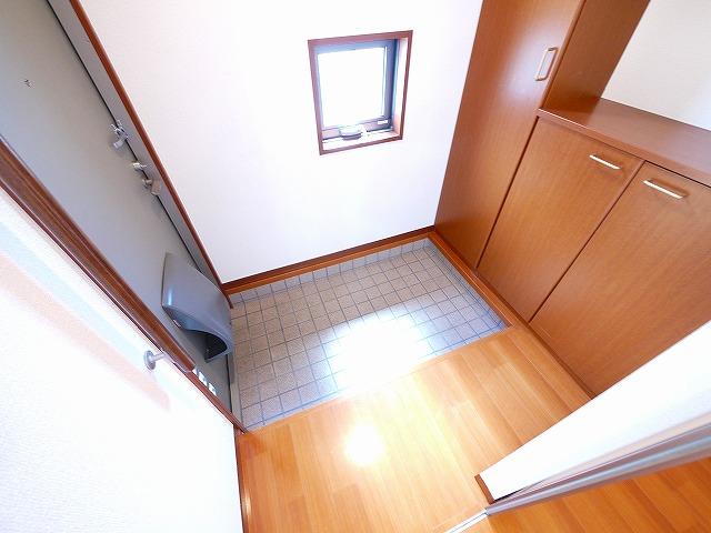 玄関　玄関です