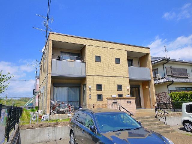 建物外観　おしゃれな外観です