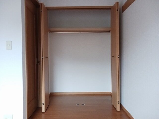 収納　専用の収納スペースです
