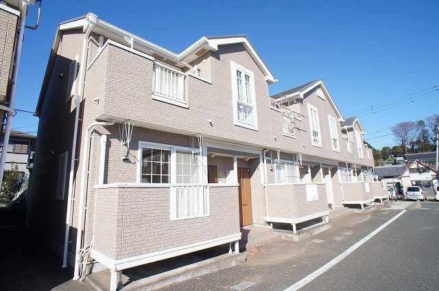 建物外観　きれいな外観です