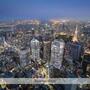虎ノ門ヒルズ駅より徒歩2分 22階 築4年4ヶ月の賃貸物件