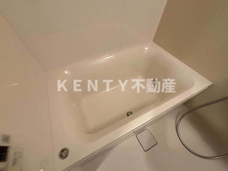 バス・シャワールーム　お風呂で日々の疲れを落としましょう