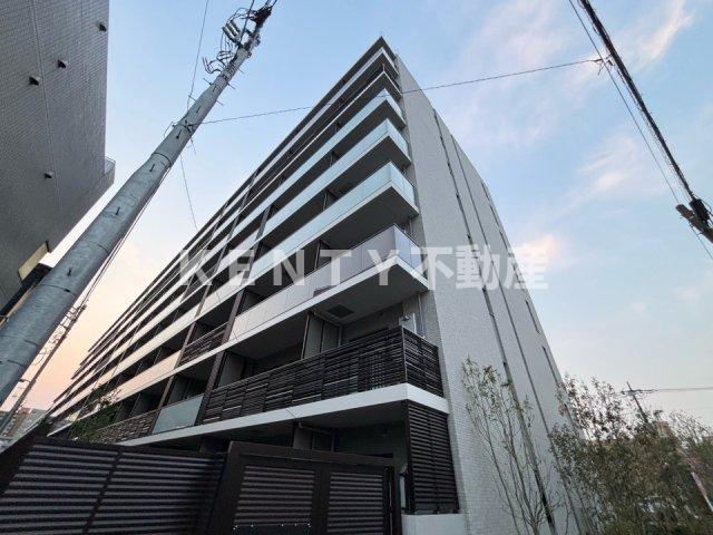 建物外観　外観もきれいです